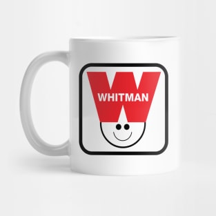 Whitman Logo - Light Mug